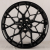 Anzoo ZT718 7.5x17/5x114.3 D73.1 ET35 Black Anzoo ZT718 7.5x17/5x114.3 D73.1 ET35 Black