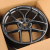 Anzoo H3118F 9.0x20/5x114.3 D64.1 ET34 Matte Gunmetal Anzoo H3118F 9.0x20/5x114.3 D64.1 ET34 Matte Gunmetal