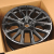 Anzoo H3074F 8.5x20/5x112 D66.5 ET25 Gunmetal Machine Face (передняя ось) Anzoo H3074F 8.5x20/5x112 D66.5 ET25 Gunmetal Machine Face (передняя ось)
