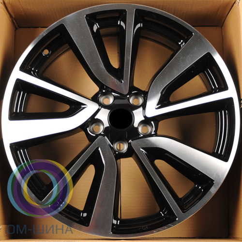 IWheel IV-669 7.0x19/5x114.3 D66.1 ET40 BM