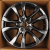 Anzoo 9006 7.5x19/5x114.3 D67.1 ET45 Hyper Black Anzoo 9006 7.5x19/5x114.3 D67.1 ET45 Hyper Black