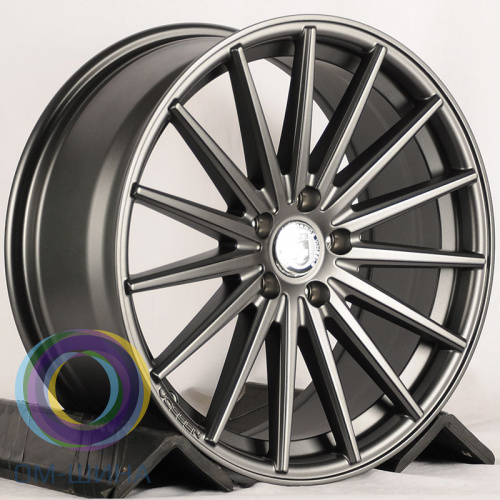 IWheel 8246 8.0x18/5x108 D73.1 ET35 Matt Gray