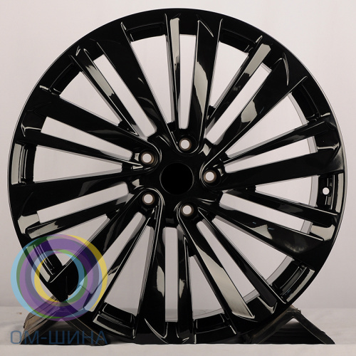 Extreme Wheels LI003 9.0x21/5x120 D62.5 ET45 Gloss Black