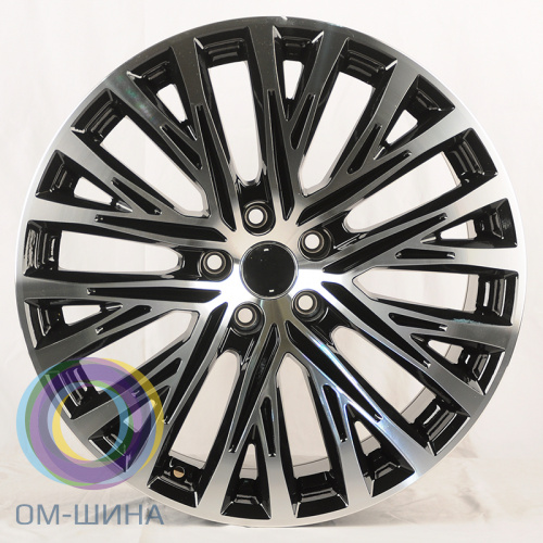 Anzoo H3051F 8.5x19/5x112 D66.45 ET30 MB