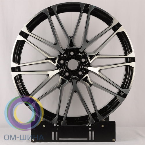 Anzoo H996D 9.5x22/5x112 D66.56 ET37 MB (передняя ось)