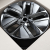 HMD 3164F 9.0x21/5x120 D62.5 ET45.5 Gloss Grey