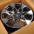 Anzoo AF1898 9.5x22/5x112 D66.56 ET30 Gunmetal Machine Face (передняя ось) Anzoo AF1898 9.5x22/5x112 D66.56 ET30 Gunmetal Machine Face (передняя ось)