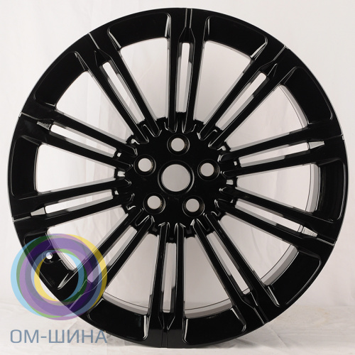 Anzoo H941D 10.0x23/5x120 D72.6 ET40 Black