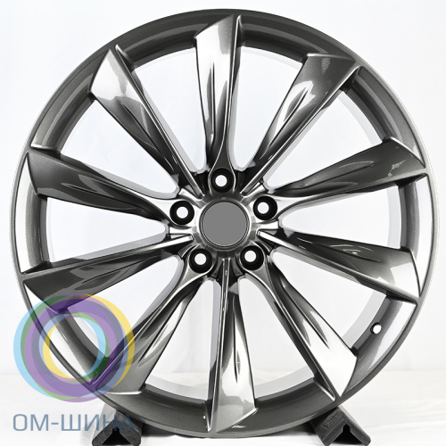 IWheel FBX071-20 9.5x20/5x114.3 D64.1 ET40 Gunmetal