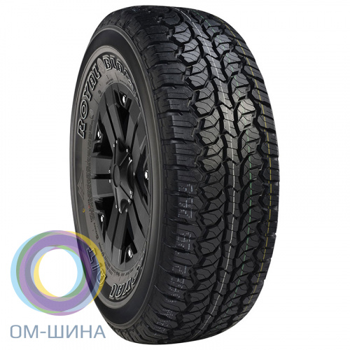 Royal Black Royal A/T 275/55 R20 117T