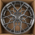 HMD 1295 7.5x17/5x114.3 D67.1 ET40 Matt Grey HMD 1295 7.5x17/5x114.3 D67.1 ET40 Matt Grey