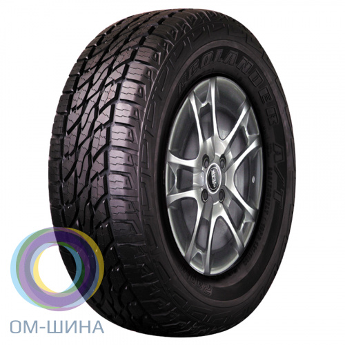 THREE-A ECOLANDER A/T 225/70 R16 101T