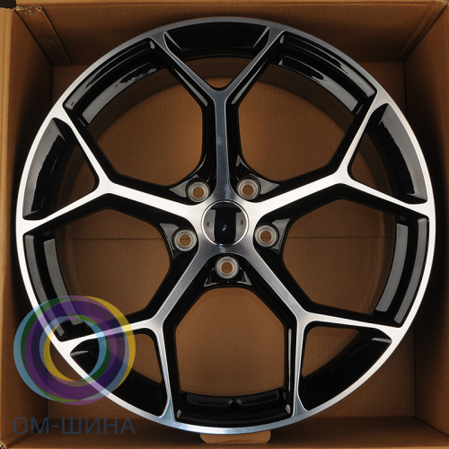 HMD 3206F 8.5x19/5x112 D66.5 ET35 MB