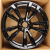 Anzoo HP921D 11x20/5x120 D74.1 ET37 Black (задняя ось) Anzoo HP921D 11x20/5x120 D74.1 ET37 Black (задняя ось)