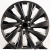 RGW Wheels RGW708R 9.5x22/5x120 D72.56 ET40 Matte Grey+Trim Sprit правый RGW Wheels RGW708R 9.5x22/5x120 D72.56 ET40 Matte Grey+Trim Sprit правый