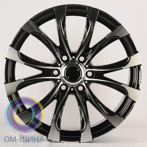 IWheel IVF-149 8.5x20/6x139.7 D106.1 ET25 BM