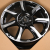 Luistone L1182 6.5x16/4x98 D58.5 ET33 BKF Luistone L1182 6.5x16/4x98 D58.5 ET33 BKF