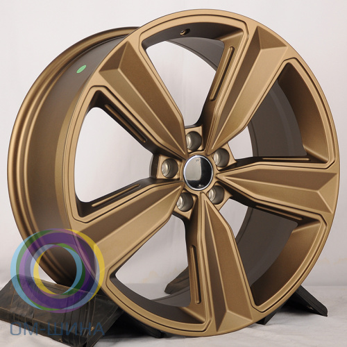 IWheel IVF-3056 9.0x20/5x112 D66.45 ET30 Matt Bronze Milling Window