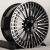 IWheel CR100 10.0x20/5x112 D66.56 ET48.1 Black Machined Face (задняя ось)