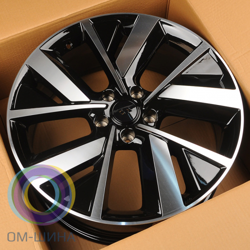 Ivision Wheel H3114F 8.5x20/5x120 D62.5 ET45.5 MB
