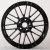 Anzoo FBX001-8 8.0x18/5x112 D66.5 ET35 Gloss Black