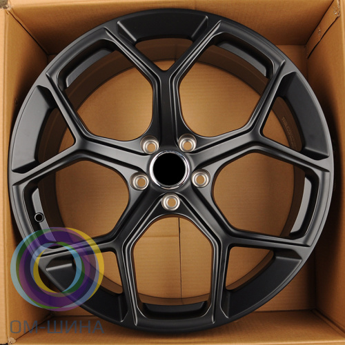 RGW Wheels RGW432 9.0x21/5x112 D66.45 ET30 Matt Black