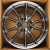 Anzoo AZF060-7 7.5x17/5x108 D73.1 ET30 Hyper Black Anzoo AZF060-7 7.5x17/5x108 D73.1 ET30 Hyper Black