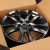 Anzoo 9006 7.5x19/5x114.3 D67.1 ET45 Hyper Black Anzoo 9006 7.5x19/5x114.3 D67.1 ET45 Hyper Black