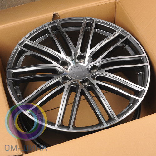Anzoo H3085F 9.5x21/5x130 D71.6 ET61 MG (передняя ось)