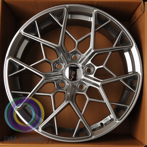 Anzoo ZT718 7.5x17/5x114.3 D73.1 ET35 HB