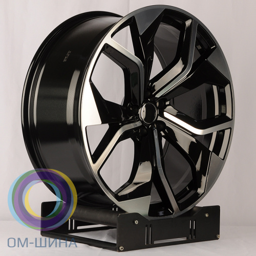 Anzoo H3059F 9.5x22/5x112 D66.45 ET30 MB