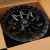 HMD 1201 8.5x17/10x127/114.3 D78.1 ET10 Satin Black HMD 1201 8.5x17/10x127/114.3 D78.1 ET10 Satin Black