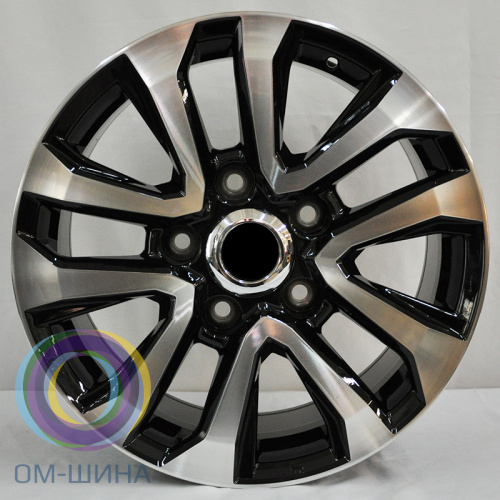 HMD 706 8.5x18/5x150 D110 ET40 MB