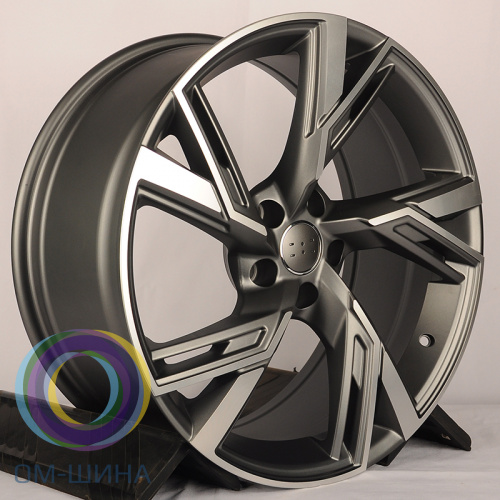 HMD 4097 8.0x18/5x112 D66.5 ET40 MSDG