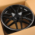 Anzoo AO9933D 9.5x19/5x112 D66.45 ET43 Matt Black Machined Lip (задняя ось) Anzoo AO9933D 9.5x19/5x112 D66.45 ET43 Matt Black Machined Lip (задняя ось)
