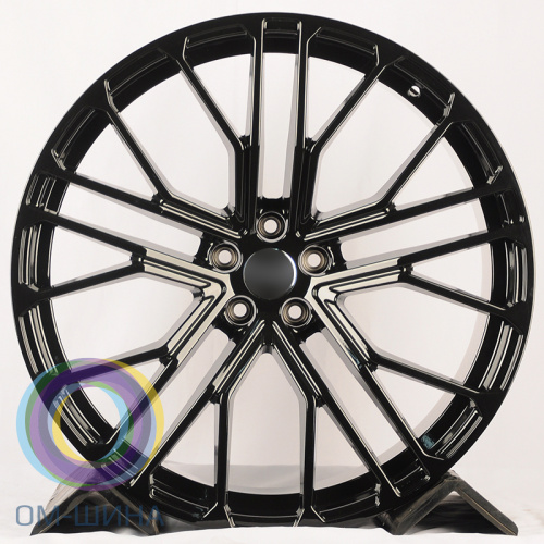 IWheel FA808 9.0x20/5x112 D66.45 ET32 Gloss Black