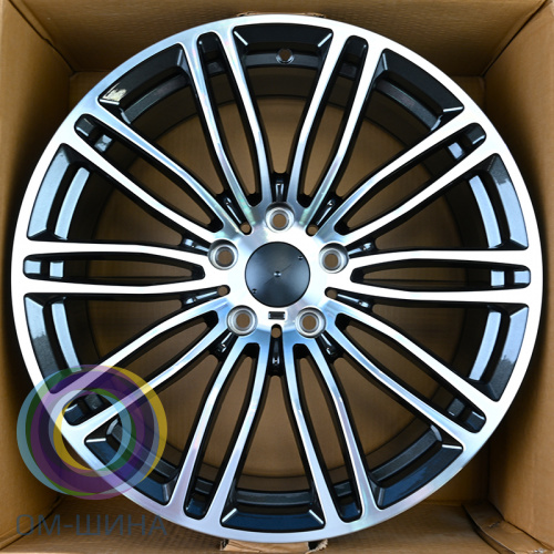 Anzoo H3155F 8x19/5x120 D72.6 ET30 MSMH (передняя ось)