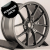 IWheel CR35 8.5x19/5x112 D66.5 ET25 Matte Gunmetal+ Hollow Spokes (передняя ось) IWheel CR35 8.5x19/5x112 D66.5 ET25 Matte Gunmetal+ Hollow Spokes (передняя ось)