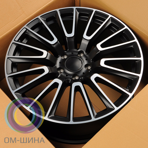Luistone L2718 10x22/5x130 D84.1 ET37 MSDB (в круг)