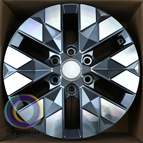 HMD 4360 7.0x18/6x139.7 D92.5 ET53 GMF