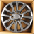 Anzoo ZY867 8.0x18/6x139.7 D106.2 ET30 Hyper Black Anzoo ZY867 8.0x18/6x139.7 D106.2 ET30 Hyper Black