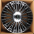 Ivision Wheel 0313 8.5x20/5x112 D66.6 ET34 BKF (передняя ось)
