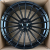 IWheel IV-1248 9.5x22/5x112 D66.45 ET35 Black (передняя ось)
