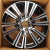 IWheel IVF-894 8.5x22/6x139.7 D95.1 ET56 BM