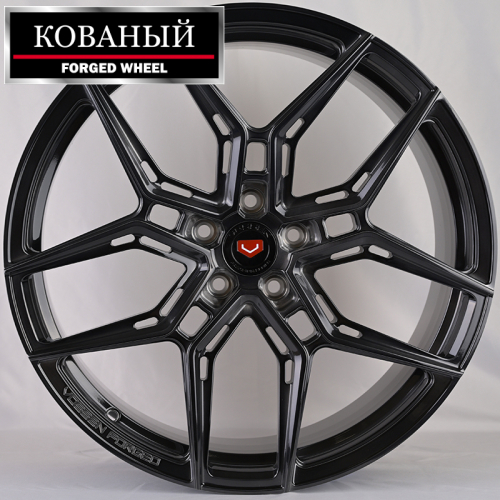 RGW Wheels RGW608 9.0x21/5x114.3 D67.1 ET35 Brusched Grey