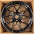 Anzoo AZ049-7 7.5x17/5x114.3 D73.1 ET35 Matt Black Anzoo AZ049-7 7.5x17/5x114.3 D73.1 ET35 Matt Black