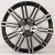 IWheel B396F 9.0x21/5x112 D66.45 ET26 Black Machined Face (передняя ось) (Зад к ним B396R) IWheel B396F 9.0x21/5x112 D66.45 ET26 Black Machined Face (передняя ось) (Зад к ним B396R)