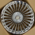 IWheel F084 7.5x17/5x112 D66.56 ET35 Chrome