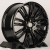 Anzoo H716 9.5x22/5x120 D72.6 ET45 Gloss Black Anzoo H716 9.5x22/5x120 D72.6 ET45 Gloss Black