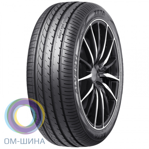 ZETA Alventi 275/40 R19 101Y Run Flat (задняя ось)